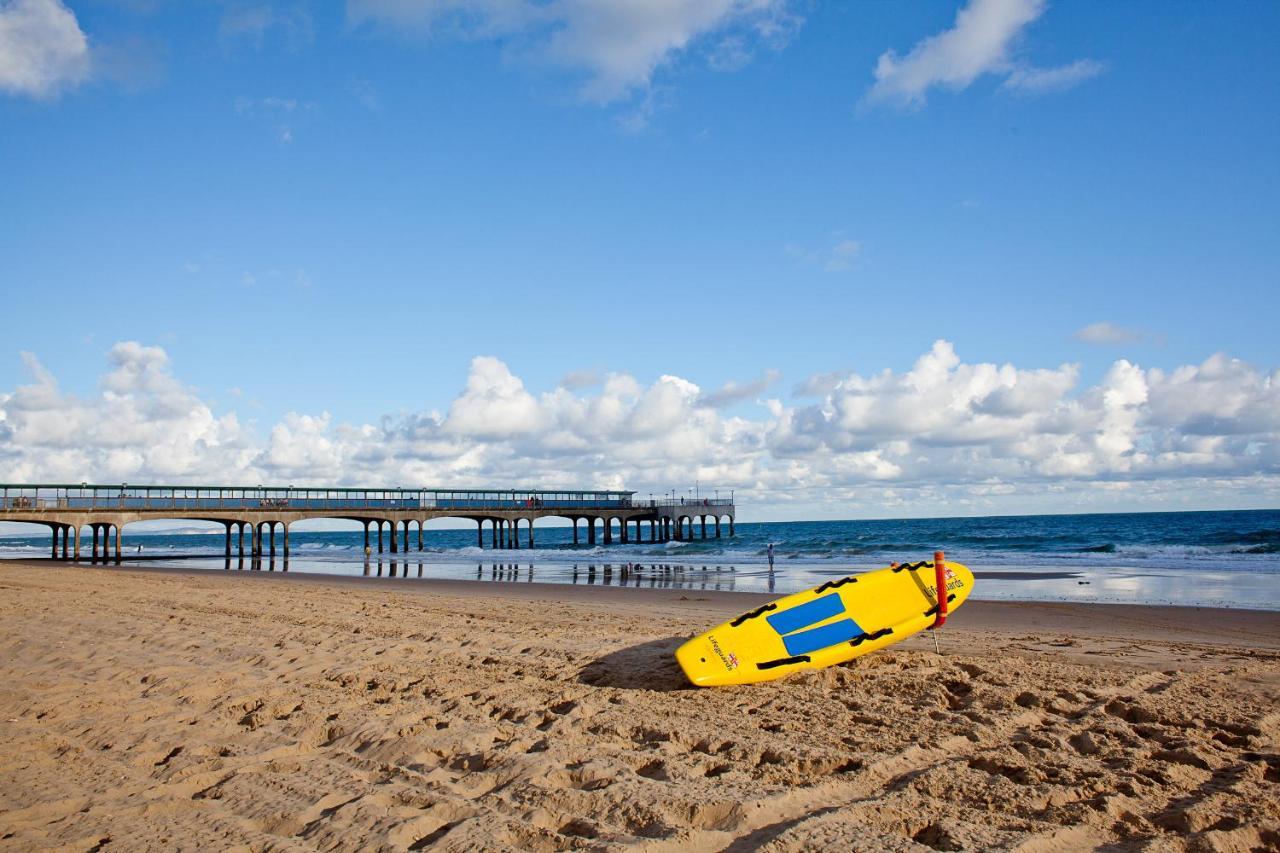 A Cozy House To Stay In Sunny Bournemouth Eksteriør billede