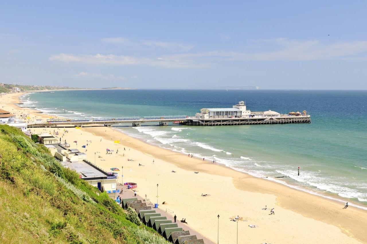 A Cozy House To Stay In Sunny Bournemouth Eksteriør billede
