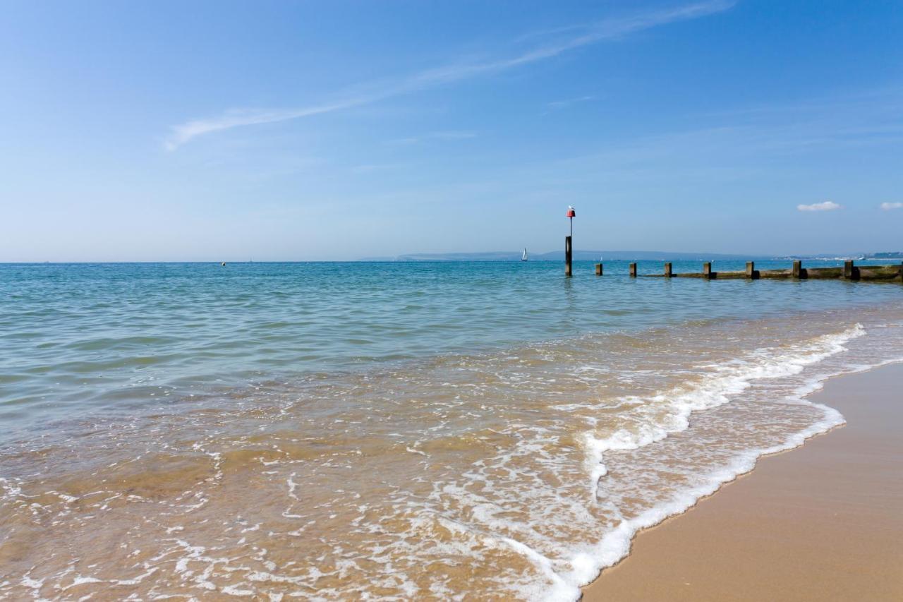 A Cozy House To Stay In Sunny Bournemouth Eksteriør billede
