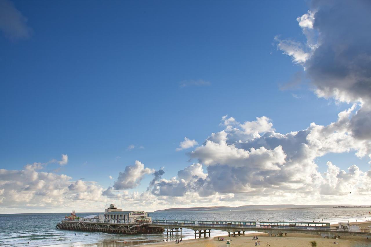 A Cozy House To Stay In Sunny Bournemouth Eksteriør billede