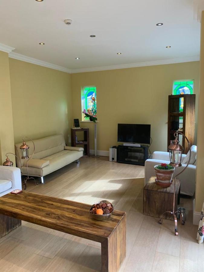 A Cozy House To Stay In Sunny Bournemouth Eksteriør billede