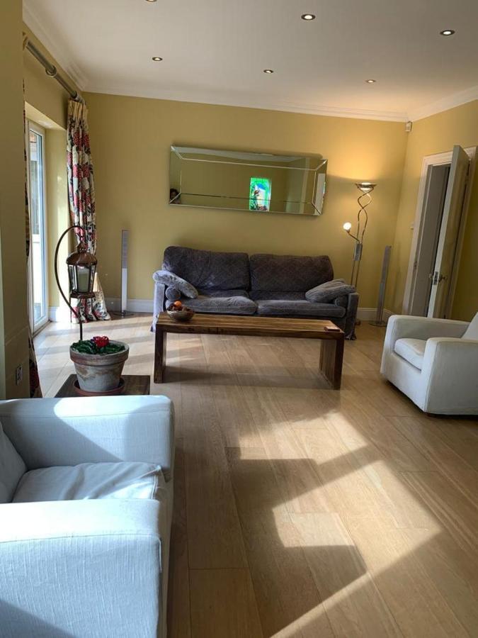A Cozy House To Stay In Sunny Bournemouth Eksteriør billede