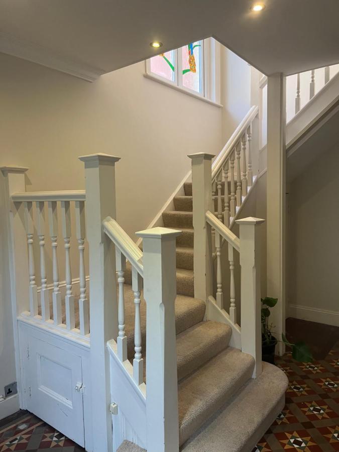 A Cozy House To Stay In Sunny Bournemouth Eksteriør billede
